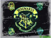 ~ตราสัญลักษณ์ hogwarts school~
