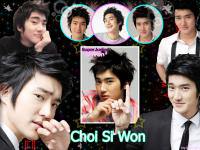 Choi-Si-Won จ้า