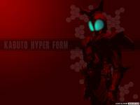 Kamen rider kabuto hyper form