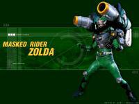 Mask rider zolda