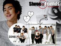 Siwon & Friends