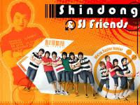 Shindong & SJ Friends