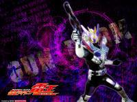 Kamen Rider Den-O Gun form
