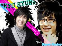 Kyu Hyun - Super Junior