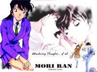 Mori Ran (Detective conan)