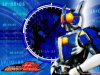 Kamen Rider Den-O Rod form