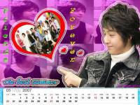 Kibum wallpaper (May 2007)