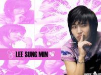 Sung Min - Super Junior