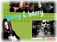 ((ginny & harry))