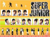 SUPER JUNIOR