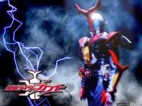 Kamen rider kabuto hyper form