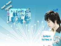 SJ KyuHyun Figthing