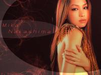 Mika Nakashima : Hot as Fire !!!