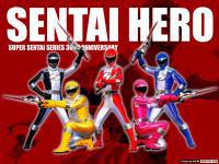 super sentai Boukenger