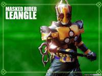 kamen rider leangel