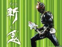Kamen rider zanki