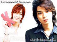 kame & jun