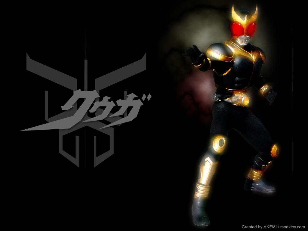 Superhero Wallpapers-Masked Raider 5