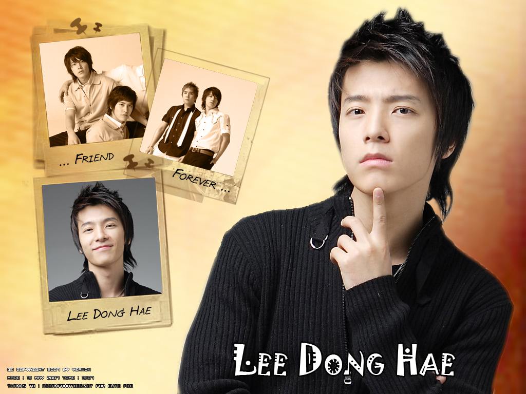 Lee Dong Hae Wallpapers