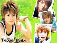 Teppei Koike เทปเป น่ารักกกกกก