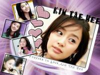 KIM TAE HEE