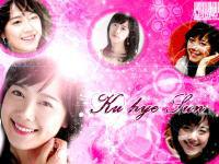 Ku Hye Sun