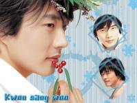 Kwon sang woo