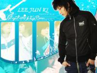 LEE JUN KI IN SKY