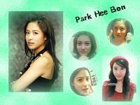 Park hee bon