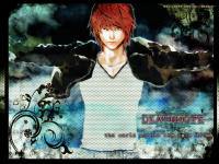 ํYAGAMI LIGHT - DEATHNOTE 3.