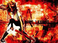 Avril With Punk V.2 [ Hot ]