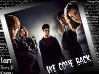 Harry Potter Oof / We come back!