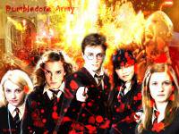 Harry Potter Oof / Dumbledore Army!