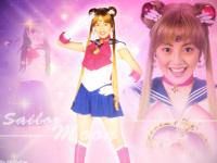 Sailor Moon Tsukini kawatte oshiokoyo!!!