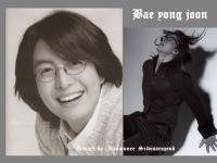 Bae yong joon