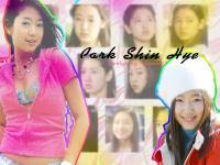 ~Park Shin Hye~