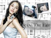 KIM TAE HEE