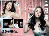 KIM TAE HEE'S COMMERCIAL