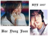 Bae yong joon