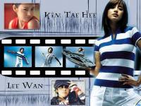 KIM TAE HEE & LEE WAN