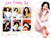Lee Young Ae Card ^_^