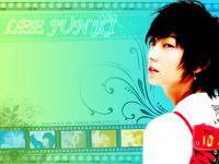 .:: LEE JUN KI IN GREEN ::.