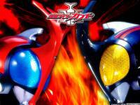 Rider Kabuto vs Dark Kabuto