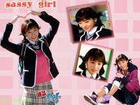 Han Chae Young (sassy girl) ^_^