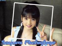 Sayumi Michishige yes..!!