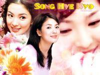 Happiness...Song Hye Kyo