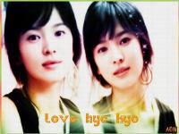 SONG HYE KYO MY ANGEL