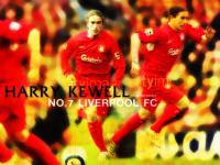 Jen Kasror : K : Harry Kewell