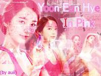 Yoon Eun Hye In Pink