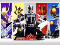 All from kamen rider den-o